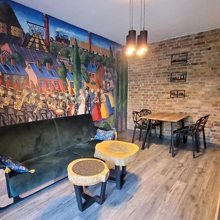 קטוביץ Apartament Zlote Zdzadlo Nikiszowiec מראה חיצוני תמונה