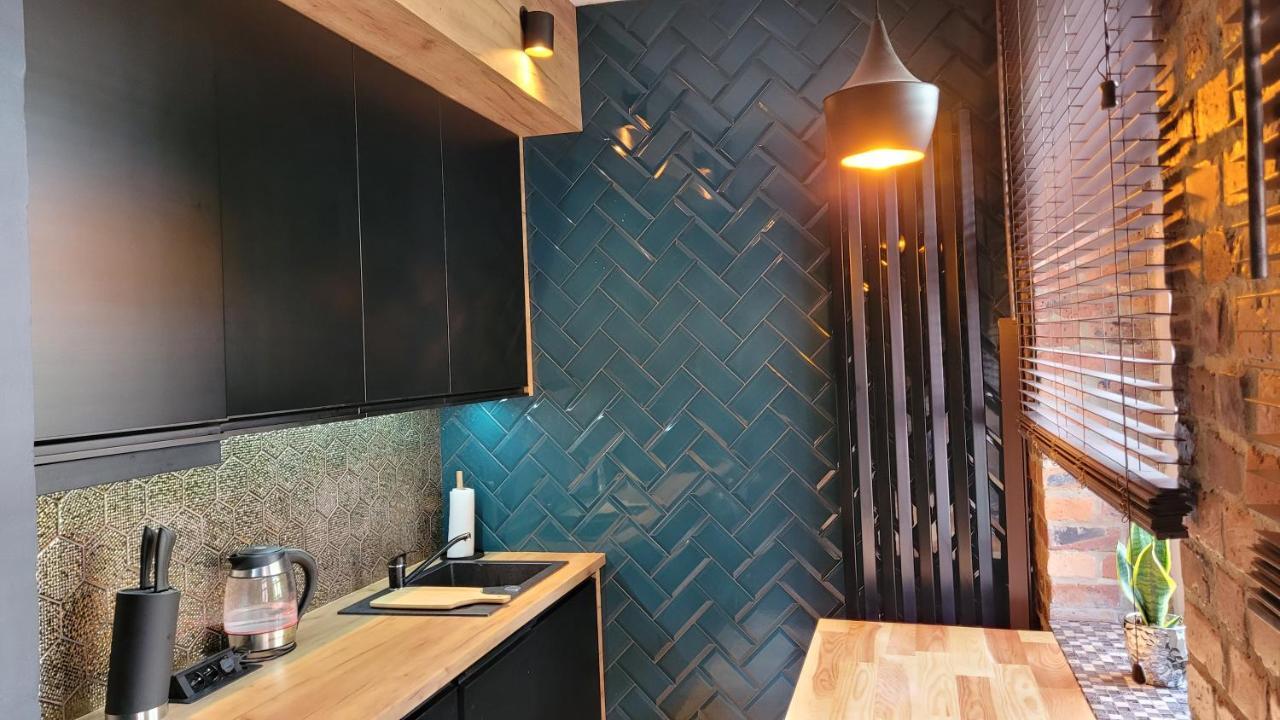 קטוביץ Apartament Zlote Zdzadlo Nikiszowiec מראה חיצוני תמונה