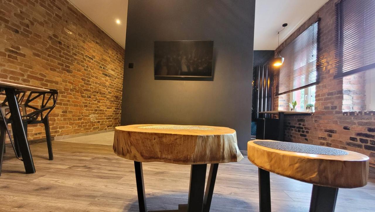 קטוביץ Apartament Zlote Zdzadlo Nikiszowiec מראה חיצוני תמונה