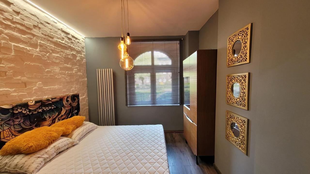 קטוביץ Apartament Zlote Zdzadlo Nikiszowiec מראה חיצוני תמונה
