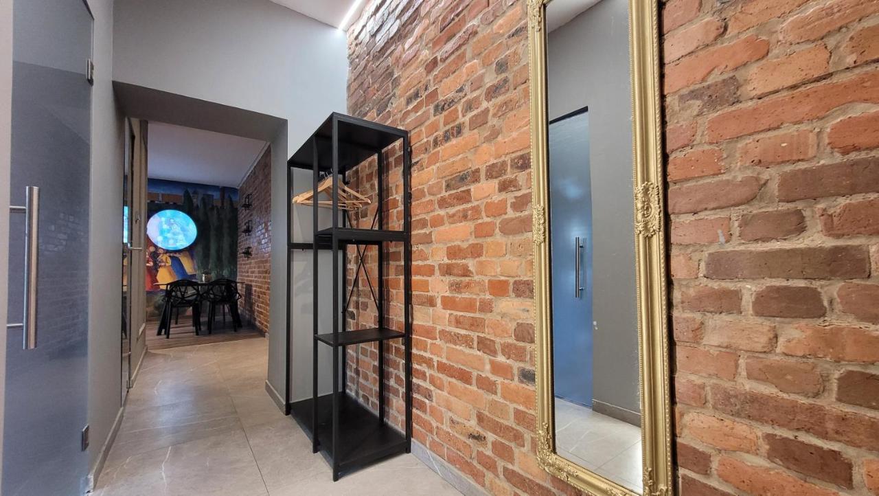 קטוביץ Apartament Zlote Zdzadlo Nikiszowiec מראה חיצוני תמונה