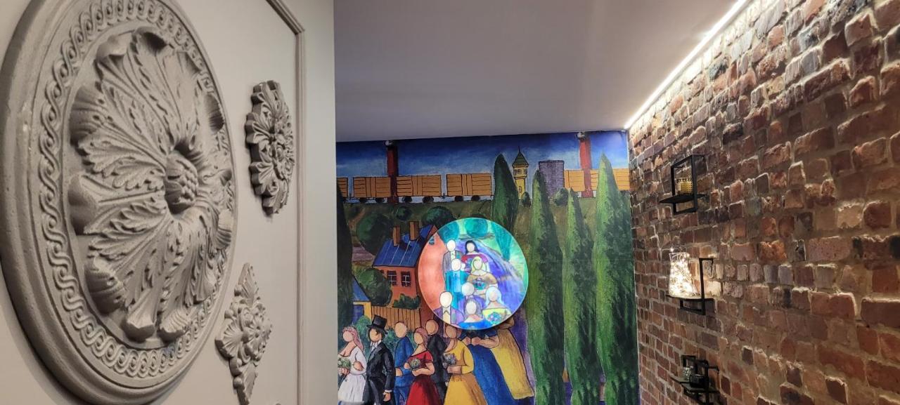 קטוביץ Apartament Zlote Zdzadlo Nikiszowiec מראה חיצוני תמונה