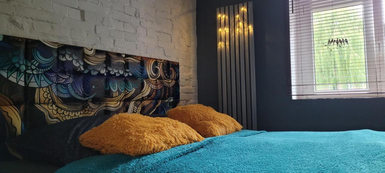 קטוביץ Apartament Zlote Zdzadlo Nikiszowiec מראה חיצוני תמונה