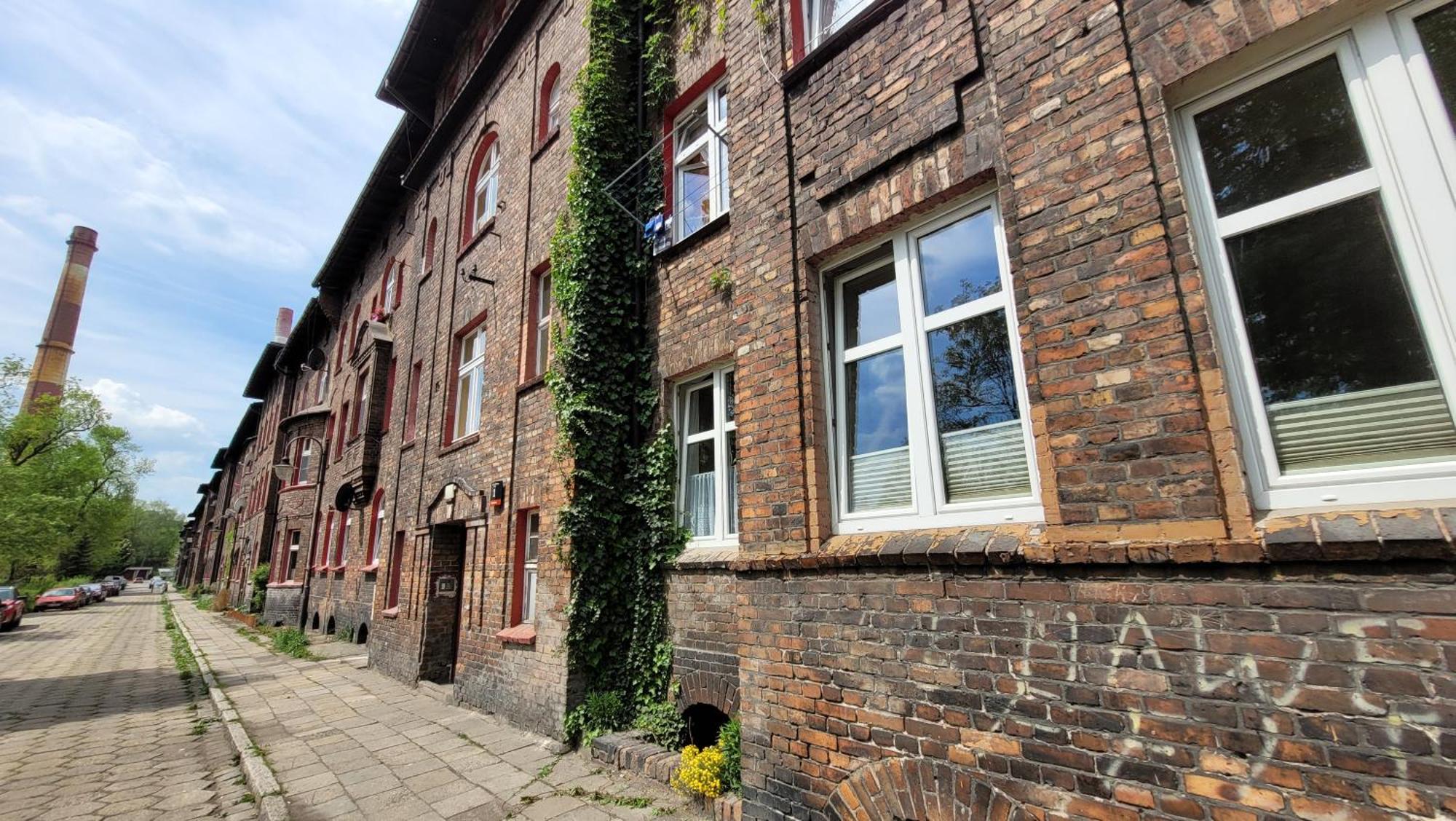 קטוביץ Apartament Zlote Zdzadlo Nikiszowiec מראה חיצוני תמונה